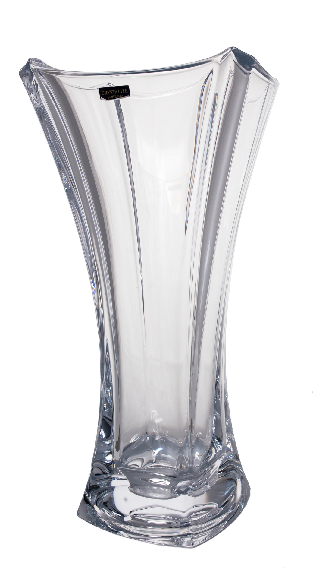 تجريبي رائعة حقا مضحك  vaza sticla cristalina
