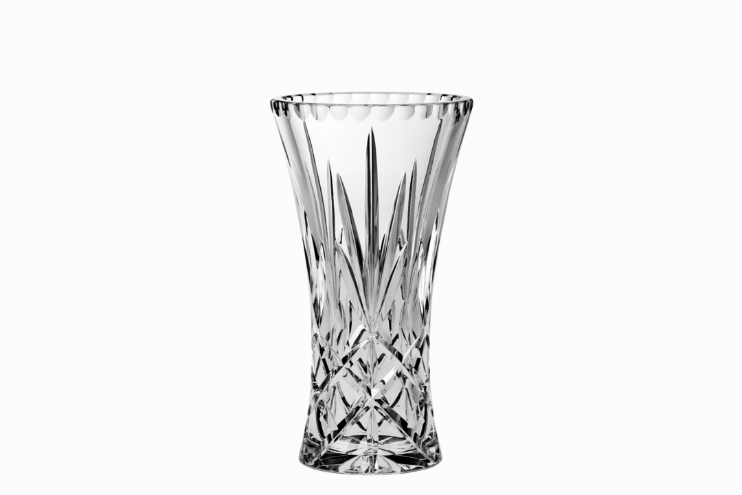 CHRISTIE Vaza cristal evazata 25.5 cm