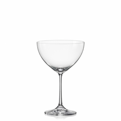 BAR - Set 4 pahare sticla cristalina cocktail 400 ml