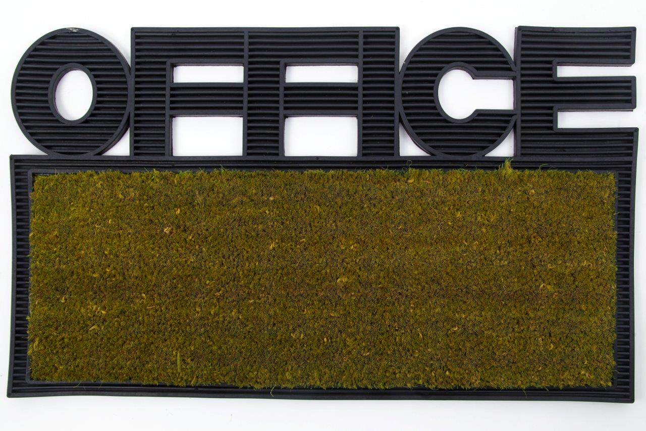 Bacoda Covoras cauciuc cocos 45*75 cm "Office"