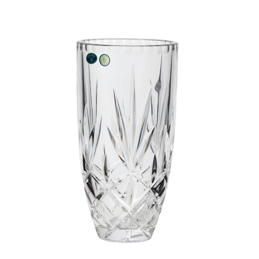 CHRISTIE Vaza cristal dreapta 25.5 cm