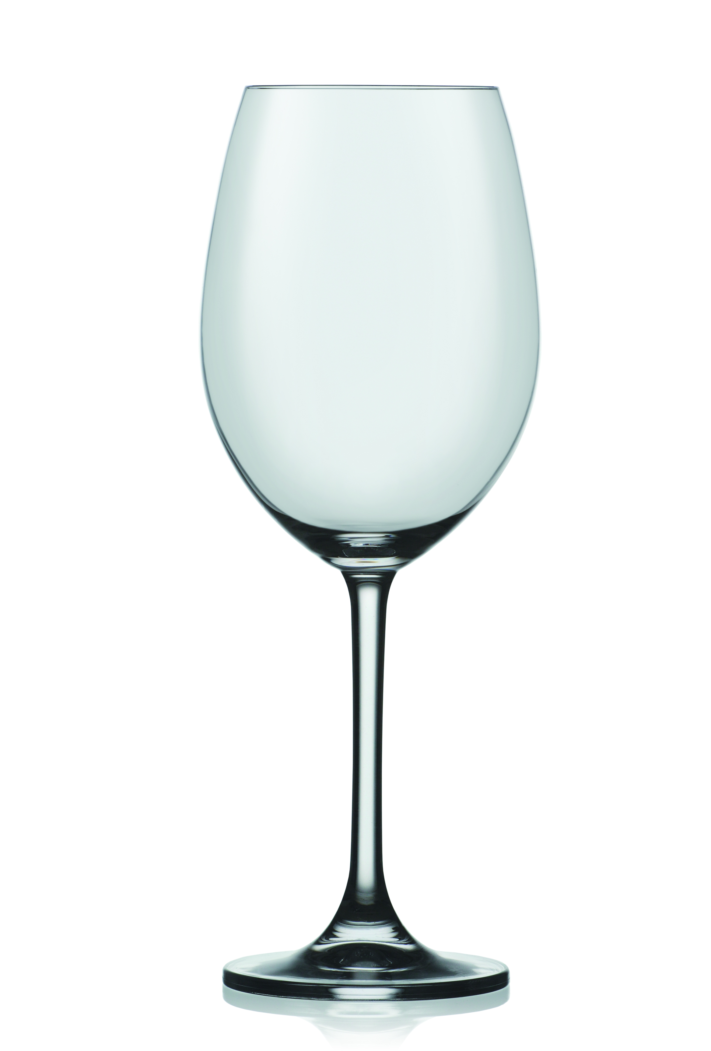 FLAMENCO - Set 6 pahare sticla cristalina  vin 625 ml