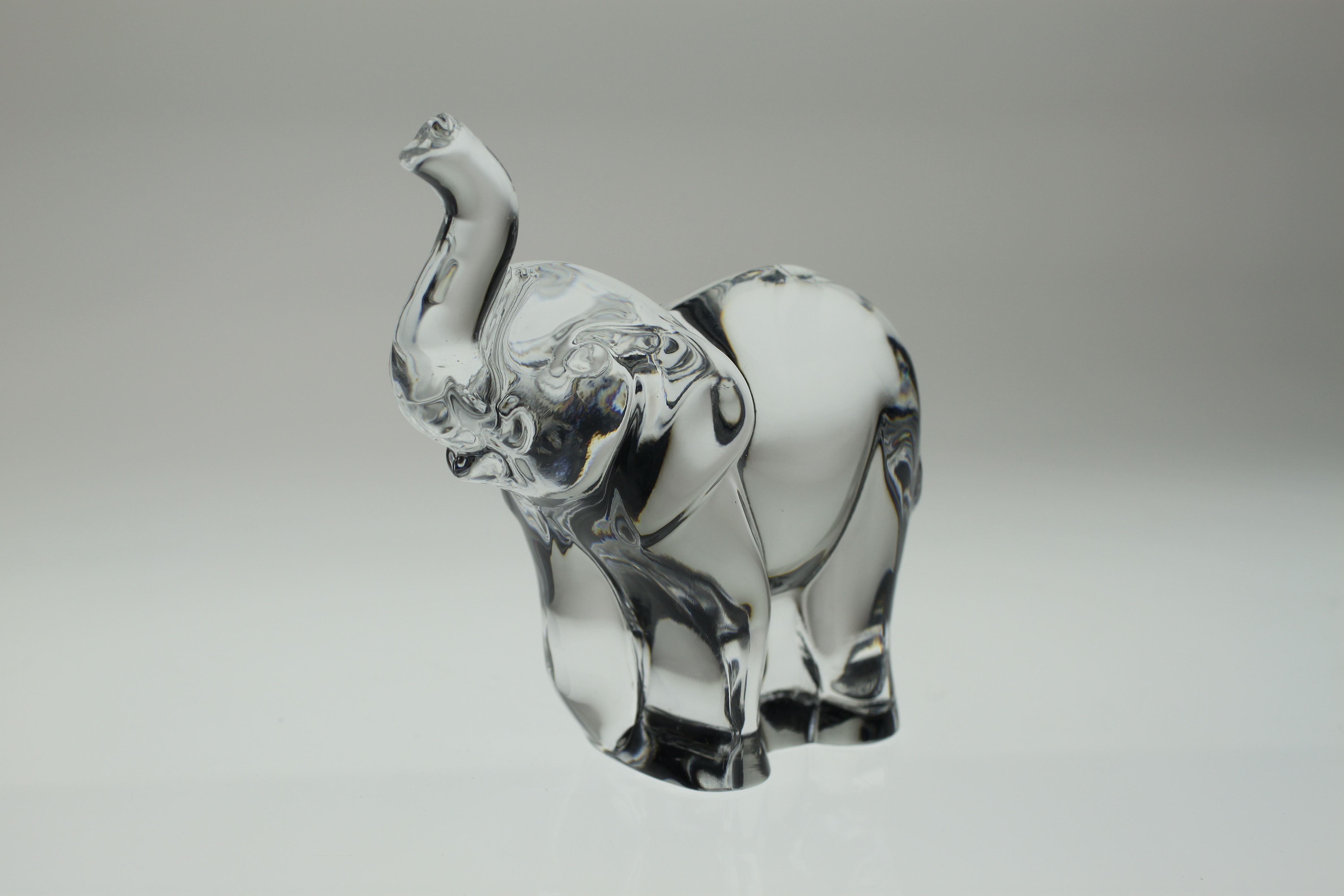 Figurina cristal "Elefant"