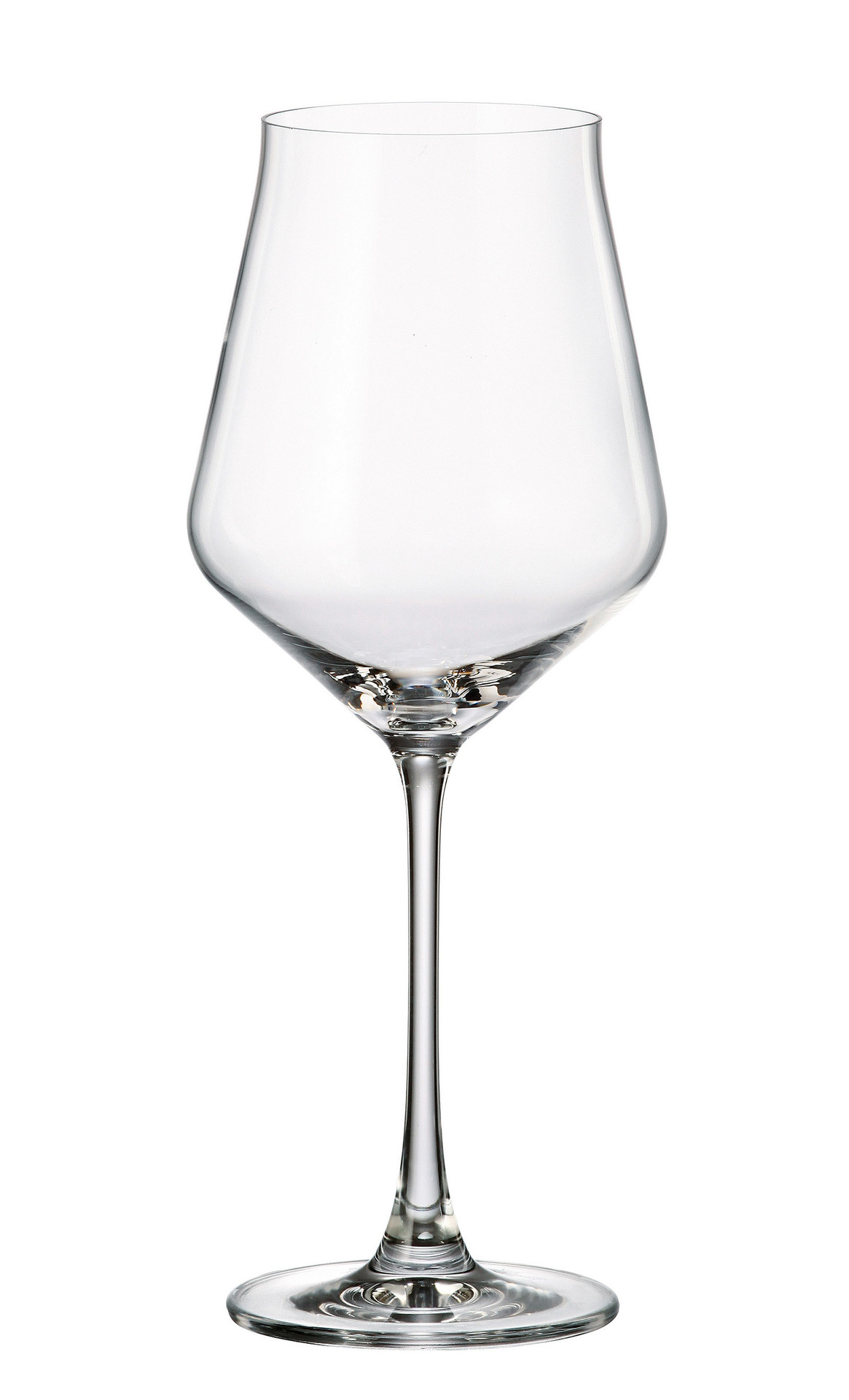 ALCA - Set 6 pahare sticla cristalina vin 500 ml