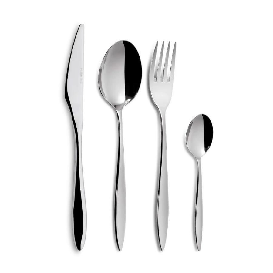 MIA - Set tacamuri inox 18/0 (6 persoane)