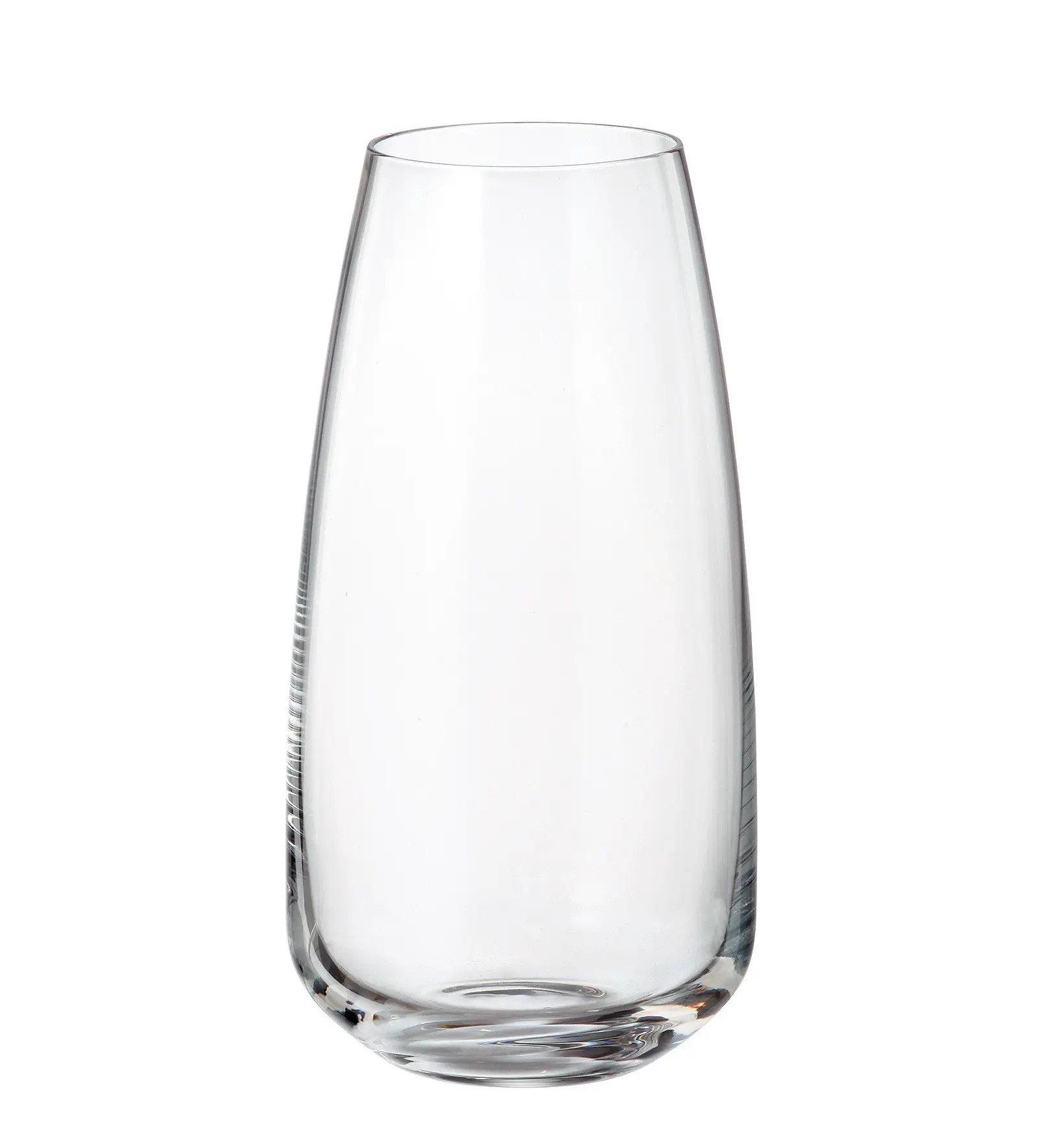 ANSER - Set 6 pahare sticla cristalina apa 550 ml
