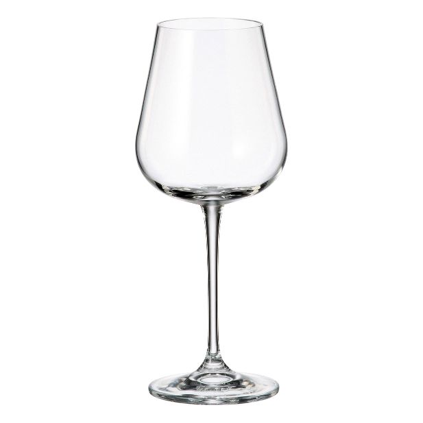 ARDEA - Set 6 pahare cristalin Vin 450 ml