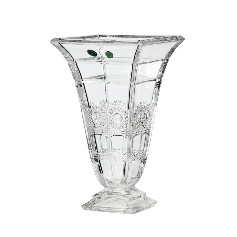 PRINCE Vaza cristal 30.5 cm