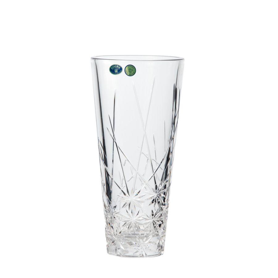 MAGIQUE Vaza cristal 25.5 cm