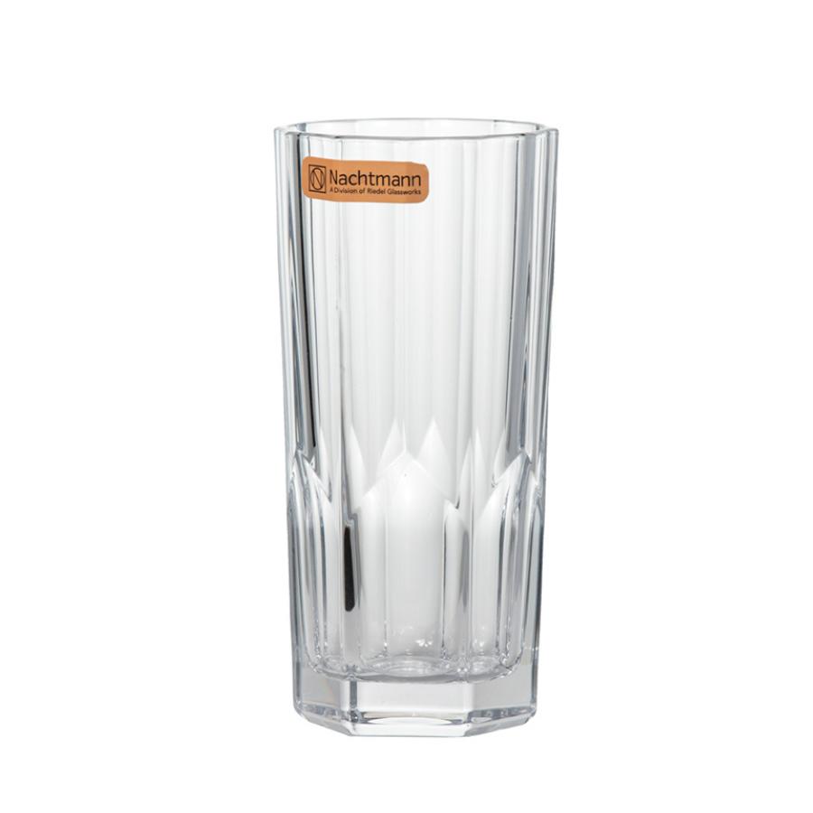 ASPEN - Set 4 pahare sticla cristalina apa 309 ml 