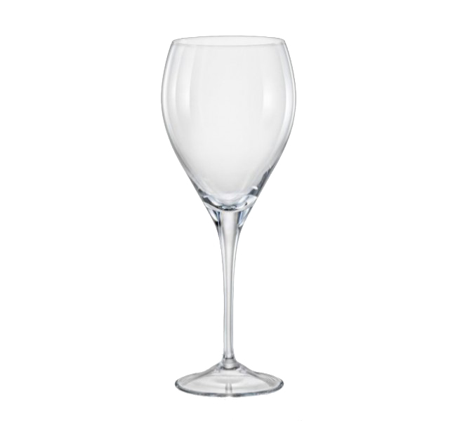 LENNY - Set 6 pahare cristalin vin 500 ml