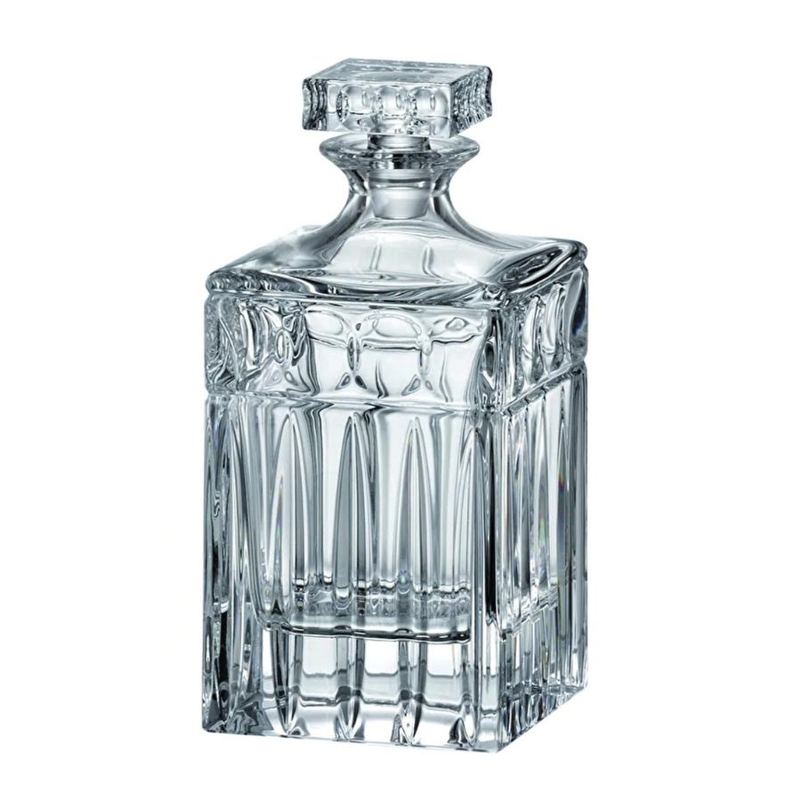 PAUL – Decantor de whisky din cristal Bohemia, 1000 ml