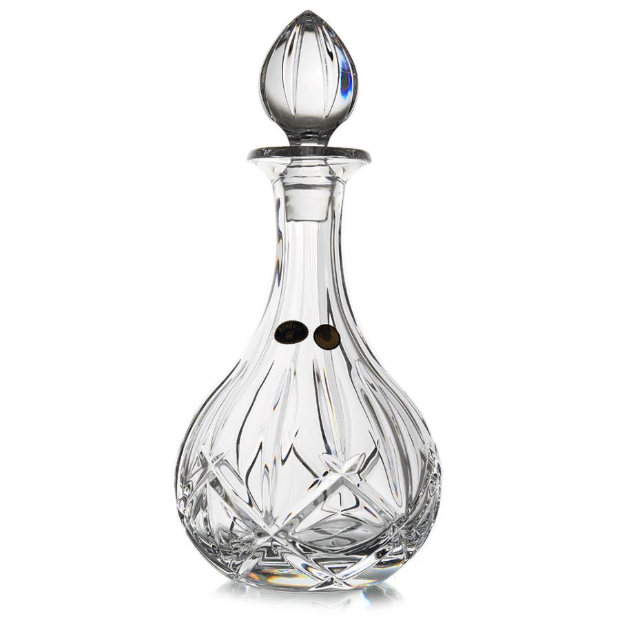 SHEFFIELD Decanter cristal Bohemia vin 1250 ml
