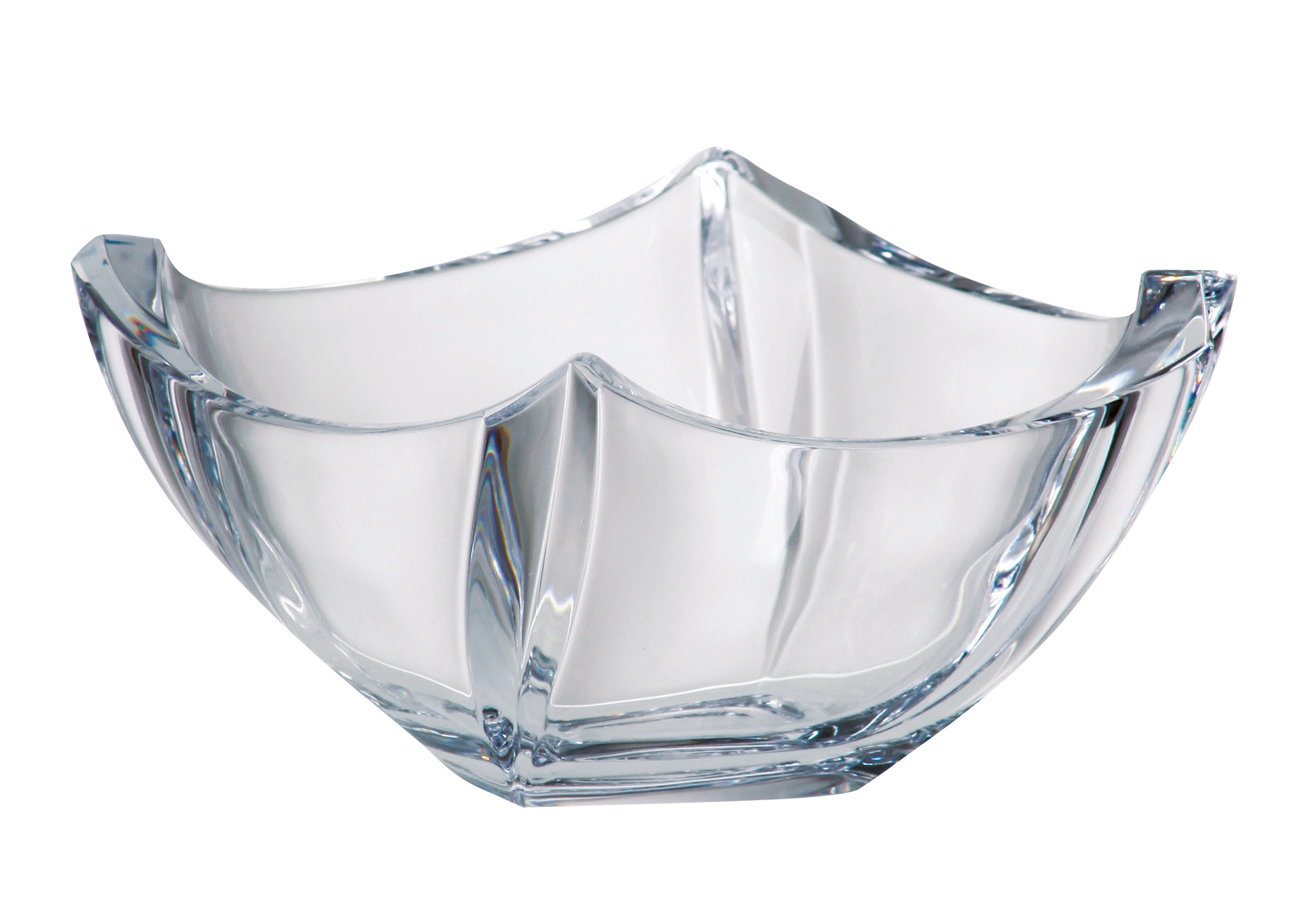 COLOSSEUM - Bol sticla cristalina 25.5 cm