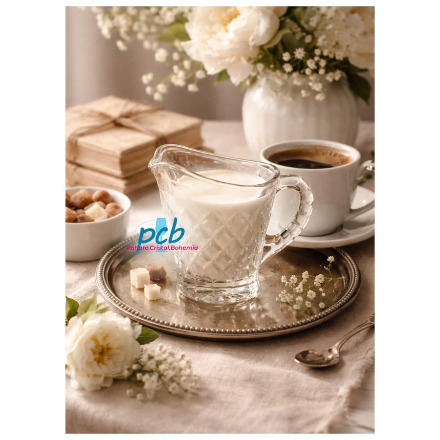 Sosiera / Latiera cristal Bohemia 120 ml