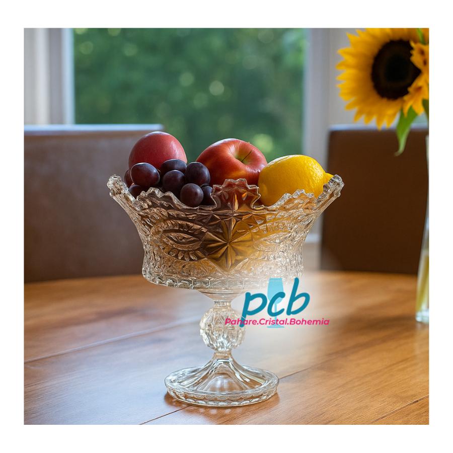 Bol cristal Bohemia 26 cm 