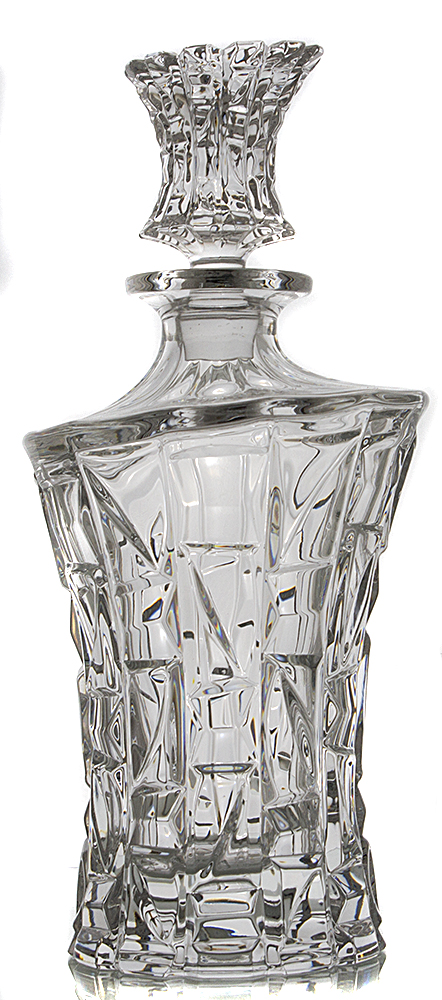 PATRIOT decanter cristal whisky 700 ml