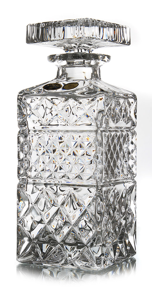 MADISON Decanter whisky cristal 700 ml