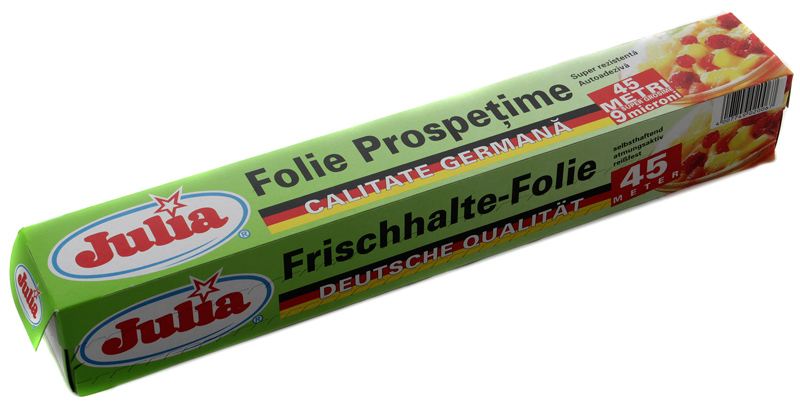 Folie prospetime 0.29x45m