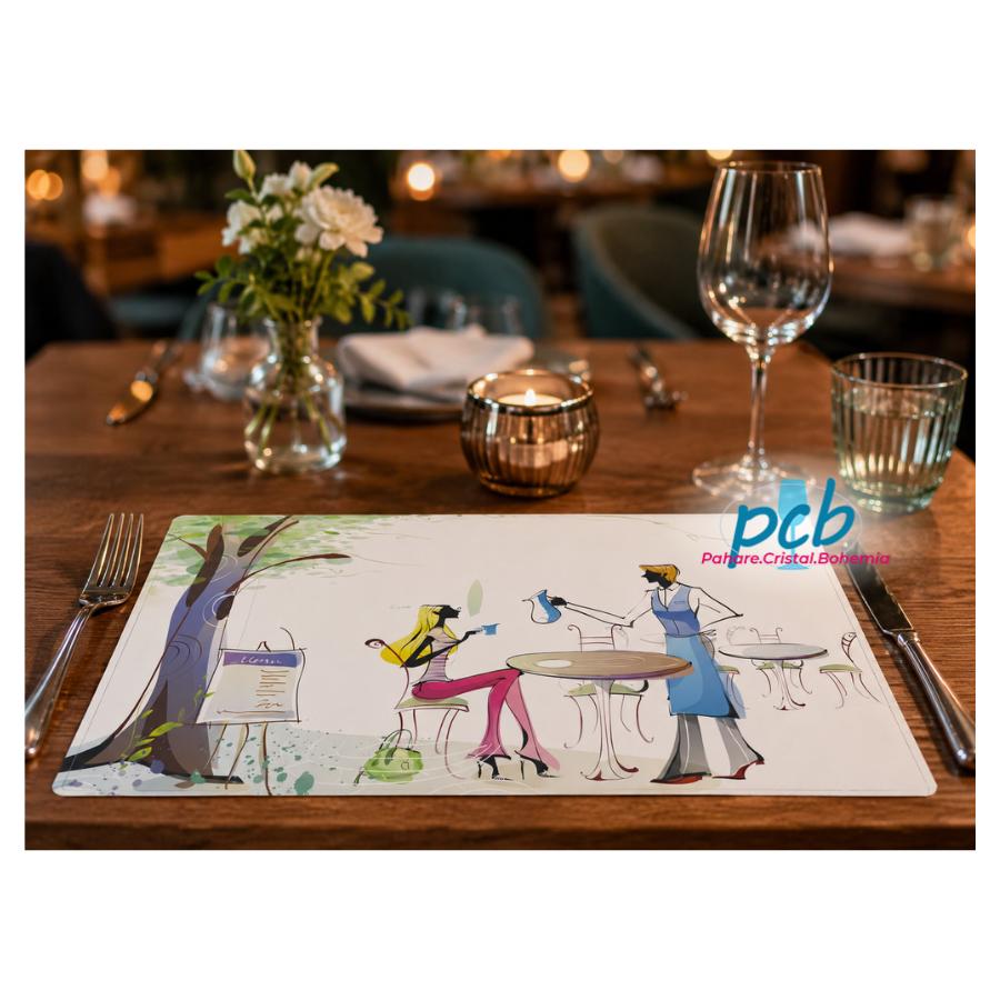 Placemat Bistro / Restaurant 43*29 cm