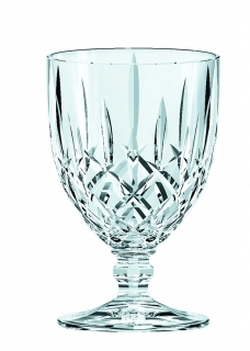 Noblesse - Set 4 pahare sticla cristalina vin 230 ml