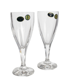 VICTORIA - Set 6 pahare cristal vin rosu 170 ml
