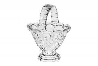 Cosulet cristal Bohemia 21,5 cm