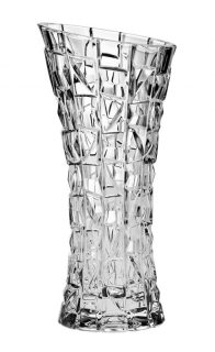 PATRIOT vaza cristal 33 cm