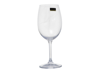 SYLVIA - Set 6 pahare cristalin Vin 450 ml