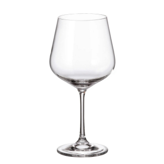 STRIX - Set 6 pahare cristalin Vin 600 ml