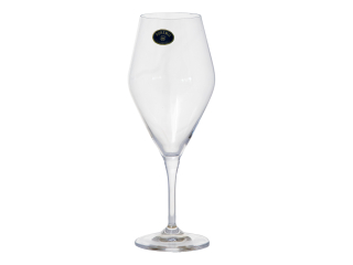GAVIA - Set 6 pahare cristalin vin alb 300 ml