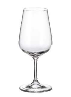 APUS - Set 6 pahare sticla cristalina vin 360 ml