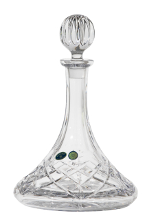 BRIXTON Decanter cristal vin 850 ml