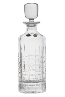 Decanter cristal whisky 750 ml