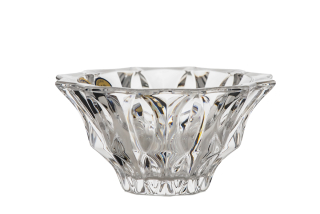 FORTUNE Bol cristal 13 cm