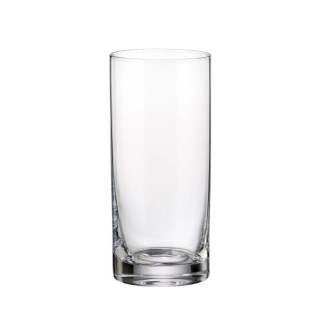 LARUS - Set 6 pahare cristalin apa/suc 350 ml