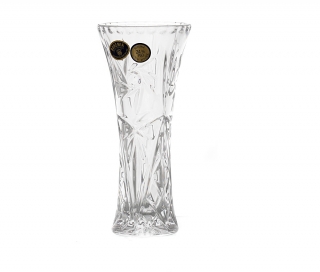 Vaza cristal evazata 15 cm