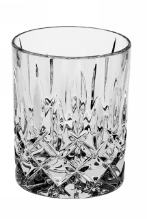 Sheffield set 6 pahare cristal whisky 270 ml
