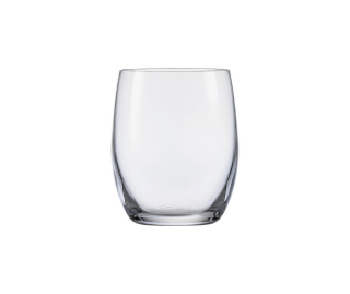 BAR - Set 4 pahare sticla cristalina whisky 300 ml