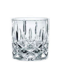 Noblesse - Set 4 pahare whisky sticla cristalina 245 ml