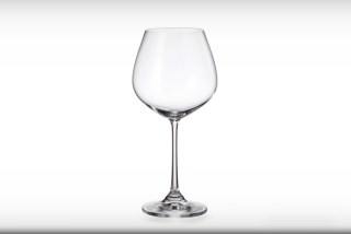 COLUMBA - Set 6 pahare cristalin vin/gin 640 ml