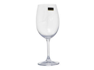 SYLVIA - Set 6 pahare cristalin Vin 450 ml